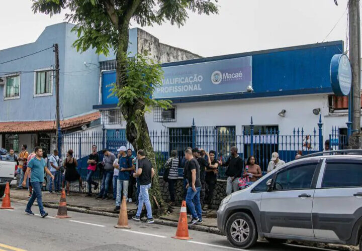 Macaé abre inscrições para 151 vagas em cursos gratuitos de qualificação profissional