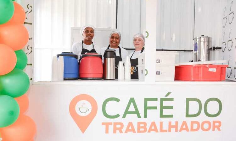 Estado inaugura segunda unidade do Café do Trabalhador em São Francisco de Itabapoana