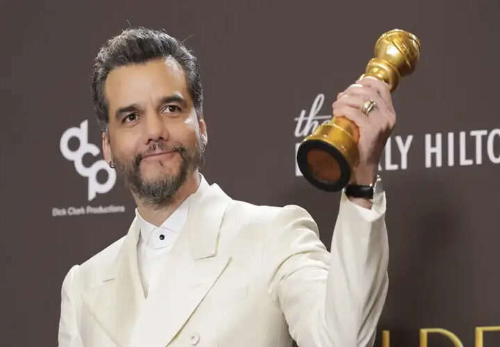 O Agente Secreto faz história no Globo de Ouro com dois prêmios