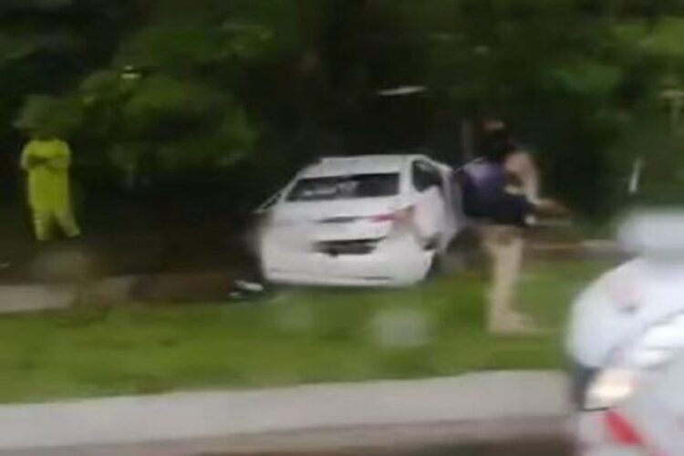 Morre criança de 5 anos após acidente na BR-101, em Campos