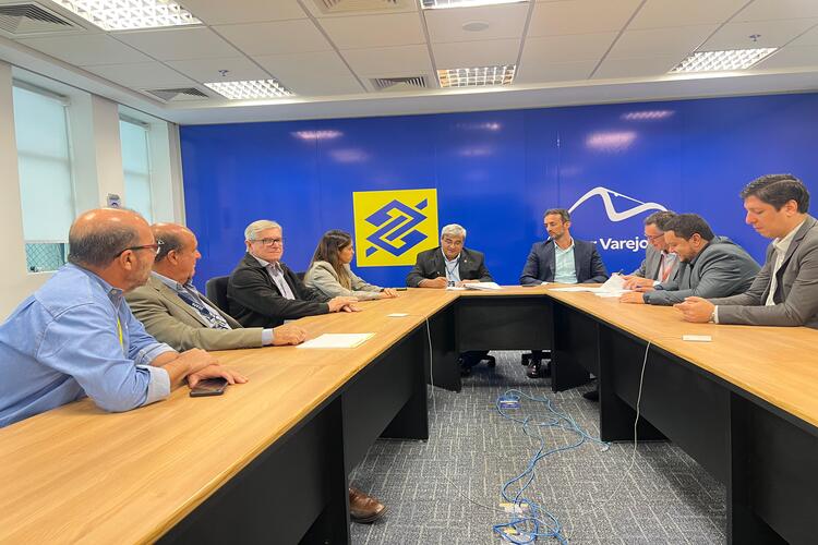 Estado amplia acesso ao crédito rural com convênio entre Secretaria de Agricultura e BB