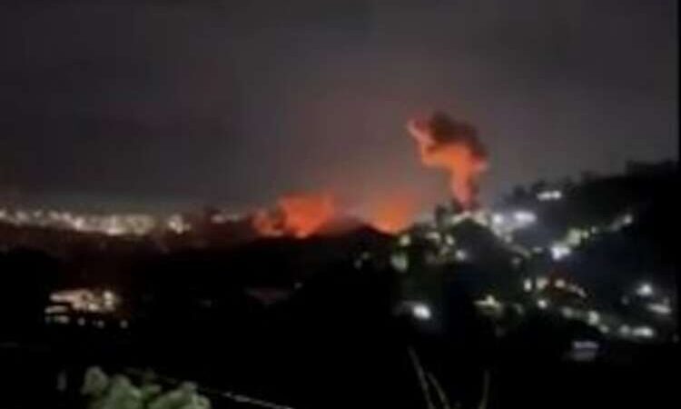 Estados Unidos atacam Venezuela e capturam Nicolás Maduro