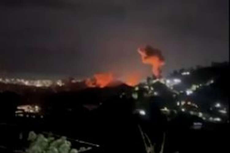 Estados Unidos atacam Venezuela e capturam Nicolás Maduro