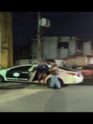 Suspeitos de homicídio e tentativa de homicídio em SJB são presos