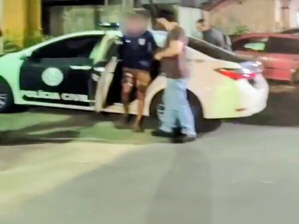 Suspeitos de homicídio e tentativa de homicídio em SJB são presos