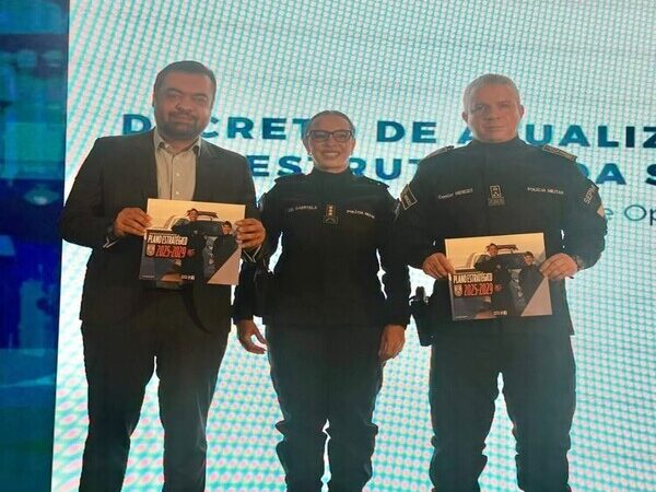 Castro confirma a instalação de mais um batalhão da PM em Campos, na área de Guarus