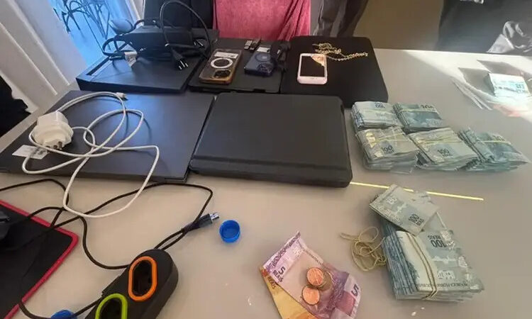 PF investiga em Búzios grupo suspeito de usar criptomoeda para lavar dinheiro