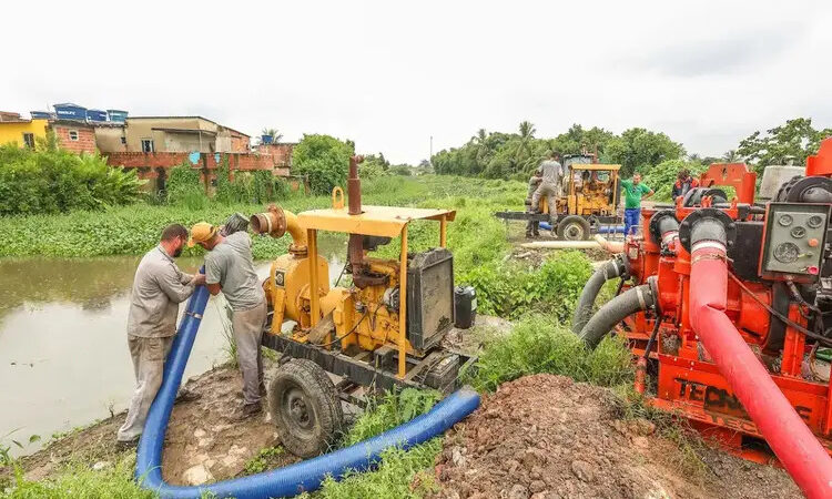 Pelo menos 10 cidades do Noroeste Fluminense tem risco alto para inundações ou deslizamentos