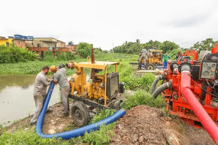 Pelo menos 10 cidades do Noroeste Fluminense tem risco alto para inundações ou deslizamentos