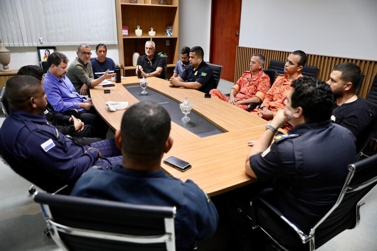 Prefeitura de SJB e forças de segurança definem esquema integrado para o Carnaval 2026