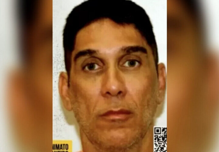 PF prende Adilsinho em Cabo Frio, integrante da cúpula do jogo do bicho