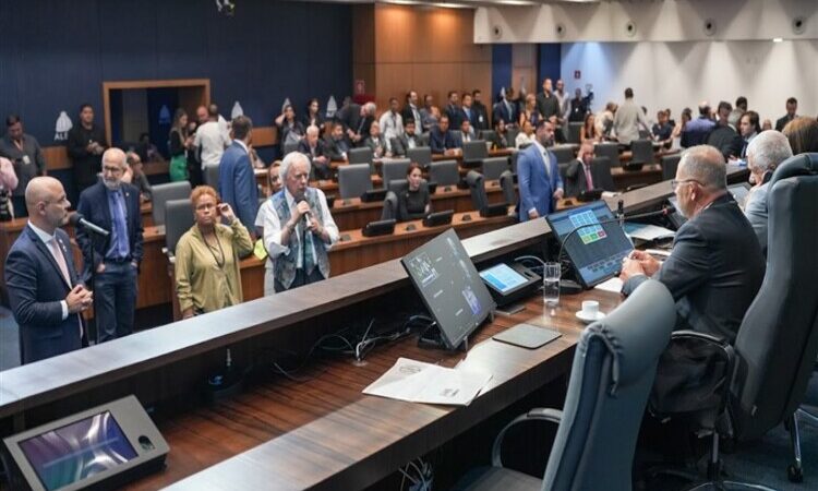 Alerj aprova regras para eleição direita ao Governo do Estado