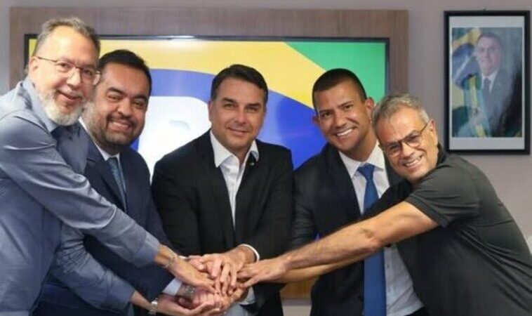 Cláudio Castro deixa governo em abril para tentar uma vaga no Senado