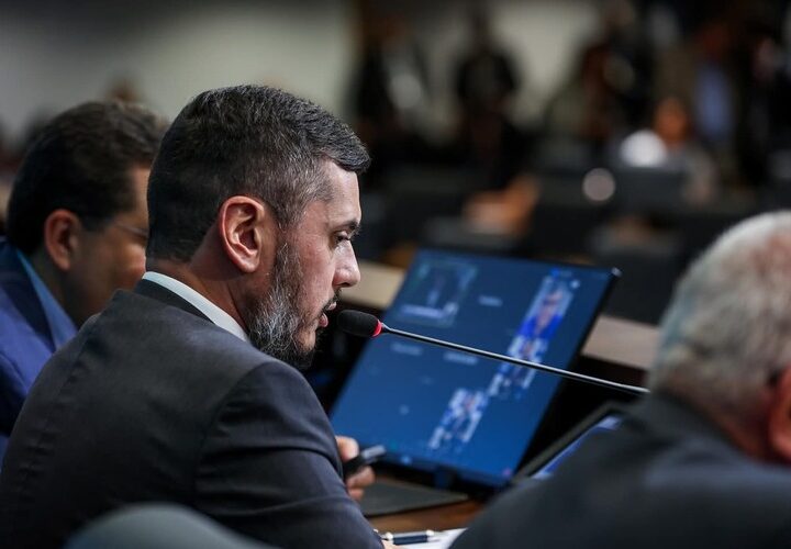 Bacellar pede terceira licença consecutiva do mandato na Alerj