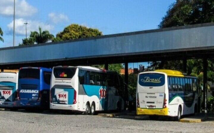 Passagens dos ônibus intermunicipais mais caras a partir de domingo