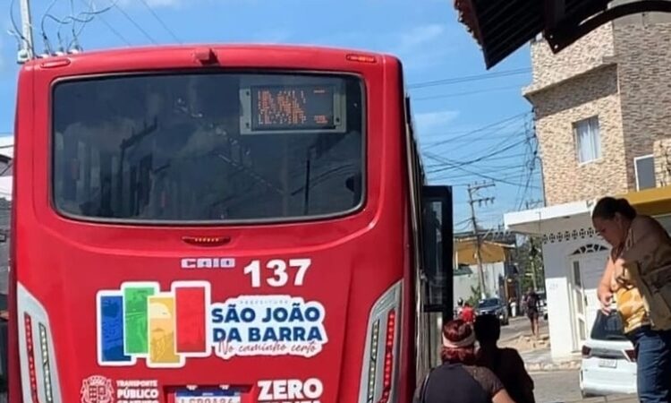 Transporte gratuito de SJB com planejamento especial no Carnaval