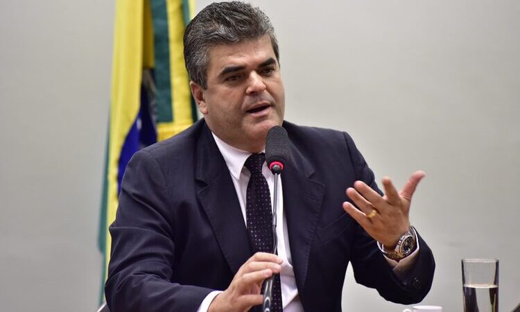 Washington Reis desiste de disputar o Governo do Estado do Rio