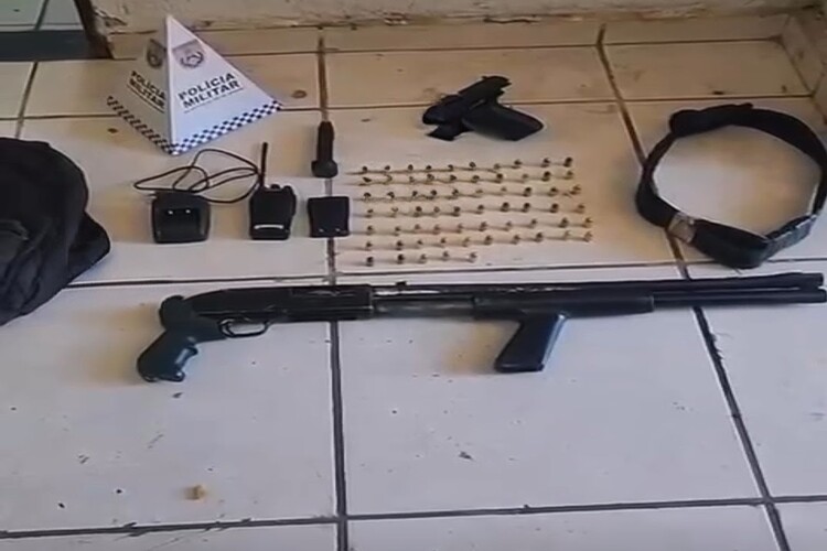 Suspeito por ataques no Parque Prazeres, em Campos, é preso pela PM