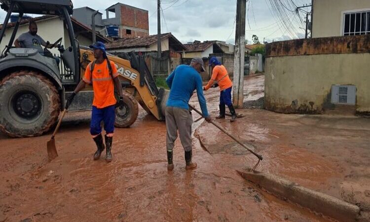 Defesa Civil de Rio das Ostras mantém o estado de alerta após tempestade de domingo