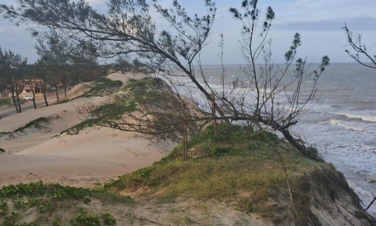 Licitação para estudo da erosão costeira de Atafona e Açu avança em SJB
