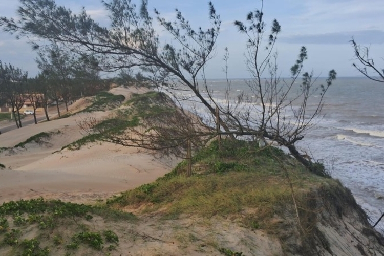 Licitação para estudo da erosão costeira de Atafona e Açu avança em SJB