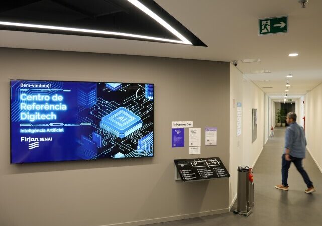 DigiTech da Firjan Senai abre 500 vagas gratuitas em curso on-line de Inteligência AI