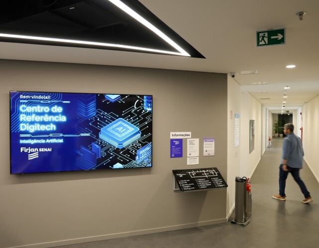 DigiTech da Firjan Senai abre 500 vagas gratuitas em curso on-line de Inteligência AI