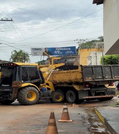 Prefeitura de Itaperuna decreta Situação de Emergência devido às fortes chuvas