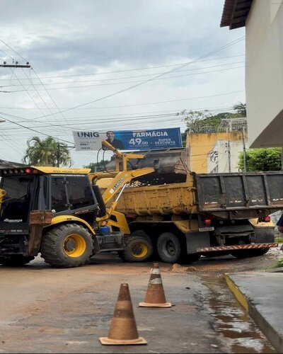 Prefeitura de Itaperuna decreta Situação de Emergência devido às fortes chuvas