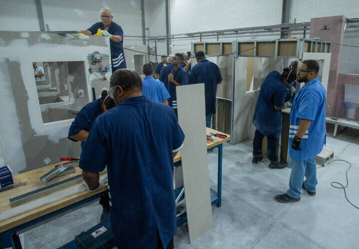 Terminam nesta quarta inscrições para curso técnico gratuito na Firjan Senai Campos