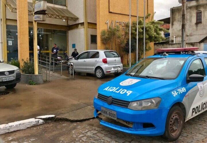 Casal vive terror em assalto a residência em São João da Barra