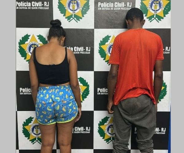 Casal investigado por explorar sexualmente os próprios filhos menores é preso em Campos