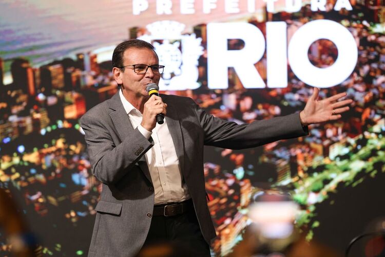 Paes oficializa irmã de Washington Reis como vice para a disputa do Governo do Estado