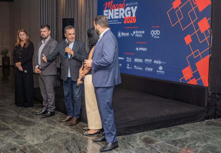 Macaé Energy 2026: Firjan promove edição especial do Rede de Oportunidades para Fornecedores