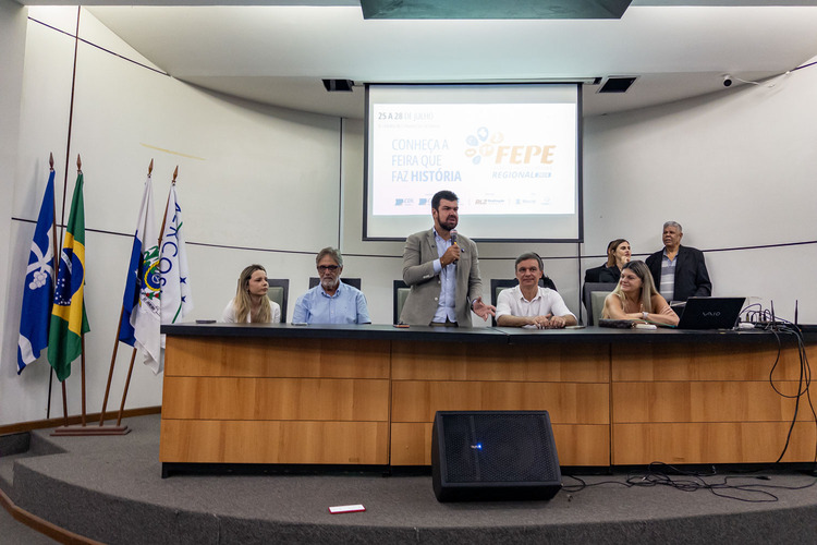 Primeira edição regional da Fepe é lançada em Macaé