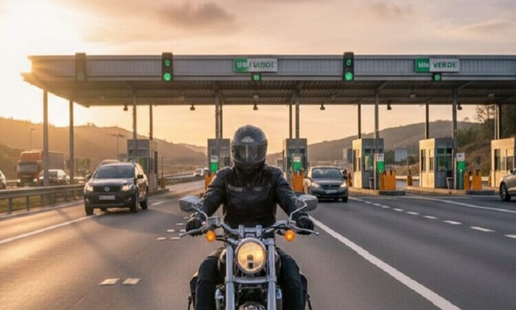 Motos não pagam mais pedágio na BR-101