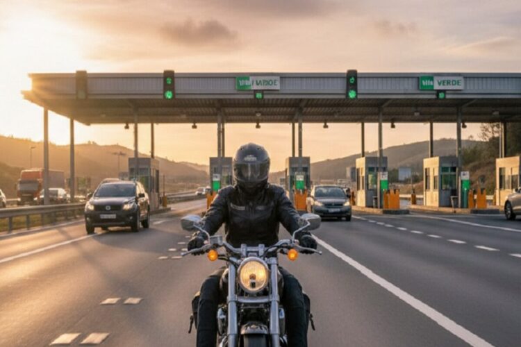 Motos não pagam mais pedágio na BR-101