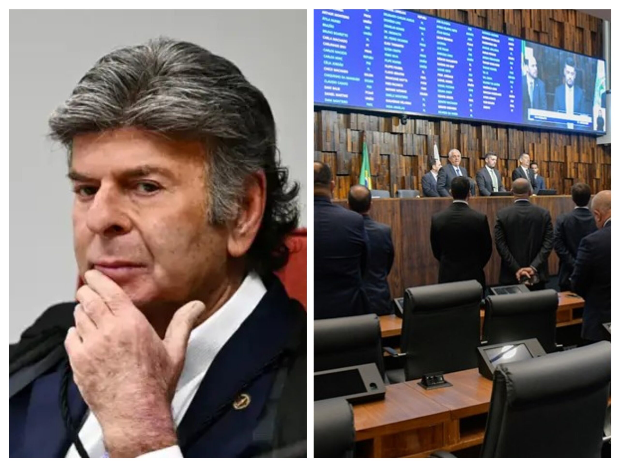 Alerj deve recorrer de decisão de Fux sobre regras para eleição indireta no RJ