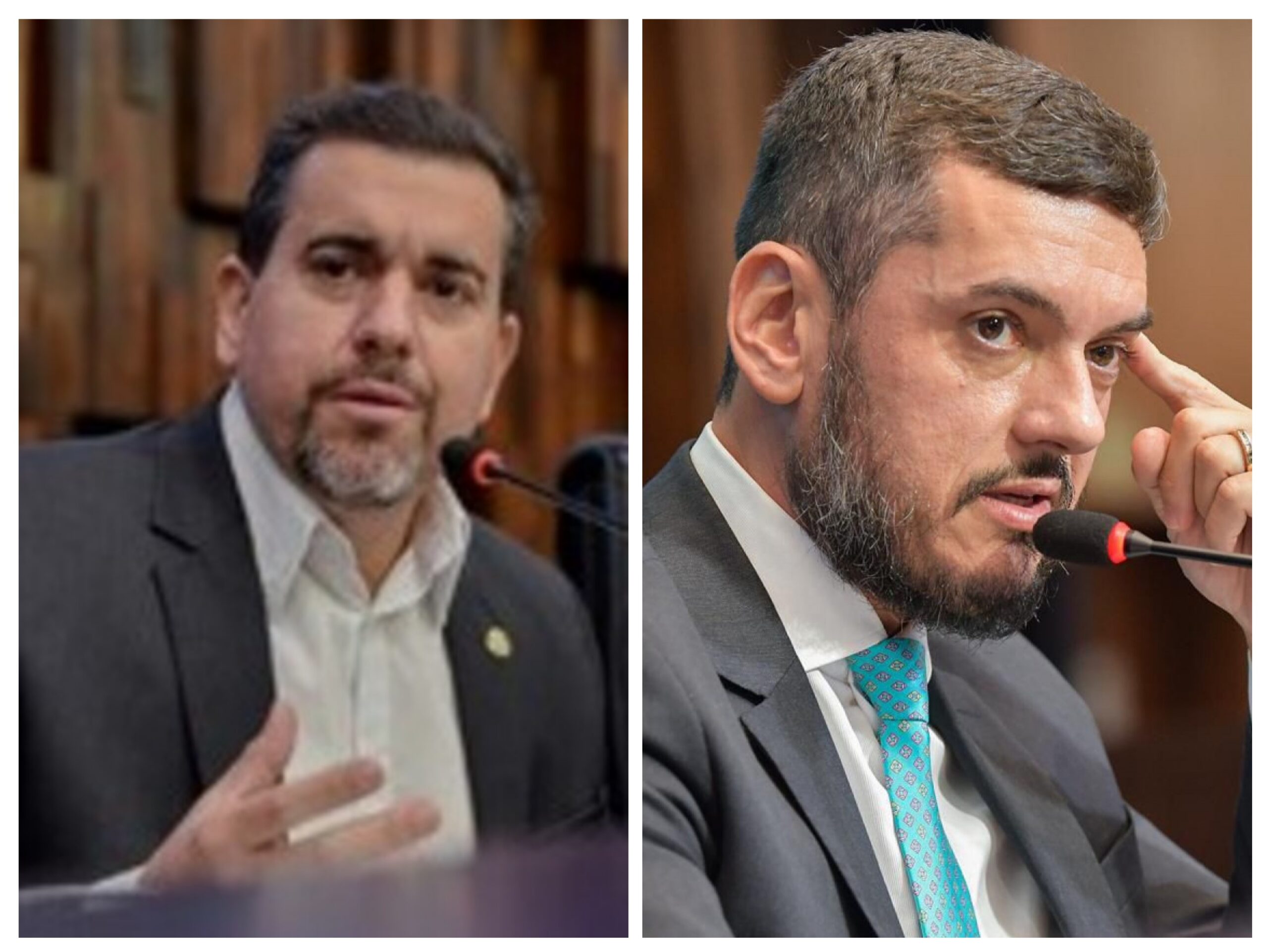 Delegado Carlos Augusto assume a vaga que era de Rodrigo Bacellar na Alerj