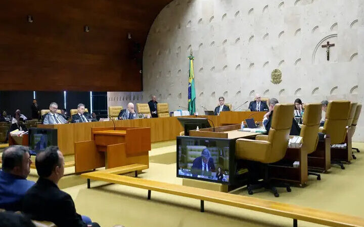 STF marca para 8 de abril decisão sobre eleição para governador no Rio