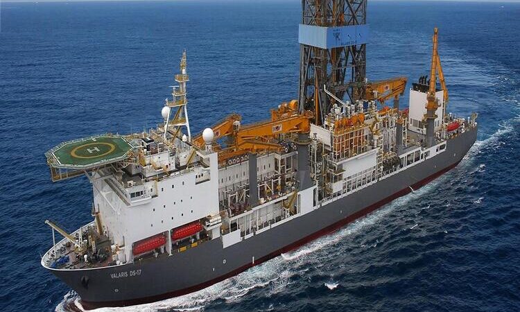 Equinor inicia perfuração de seis poços na Bacia de Campos