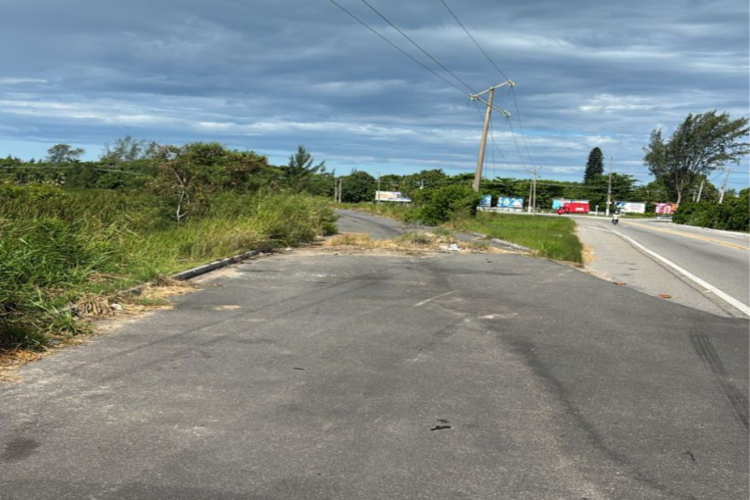 Rotatória da curva de Grussaí na BR-356 leva vereadores de SJB ao MPF