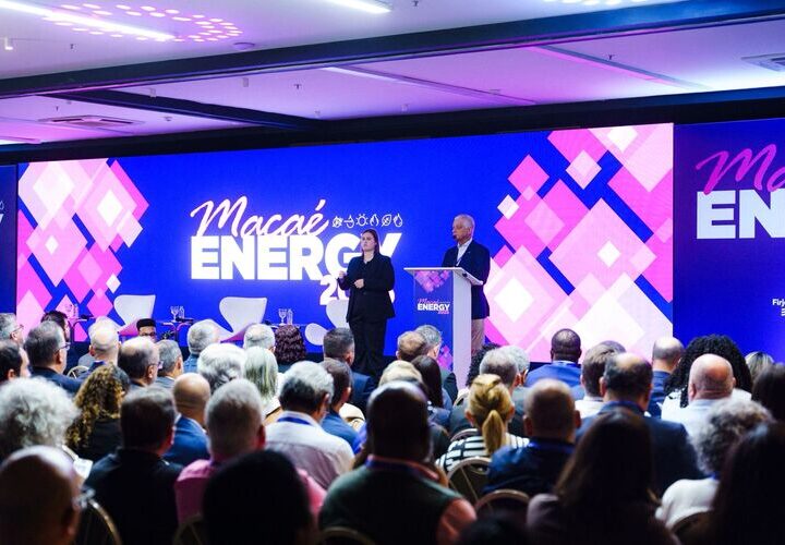 Congresso técnico é um dos pontos altos do Macaé Energy 2026, diz Firjan