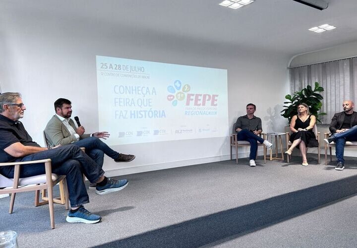 CDL Campos lança 1ª edição regional da Fepe que será em Macaé