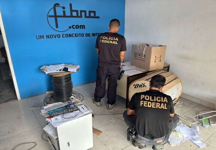 PF e MPF deflagram Operação Desconexão na Região dos Lagos contra