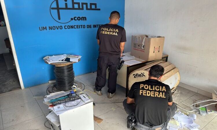 PF e MPF deflagram Operação Desconexão na Região dos Lagos contra