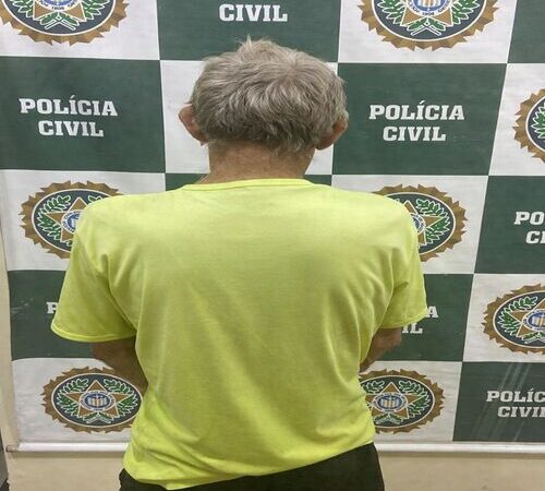 Preso em SJB homem condenado a 25 anos de prisão por latrocínio