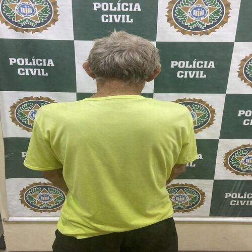 Preso em SJB homem condenado a 25 anos de prisão por latrocínio