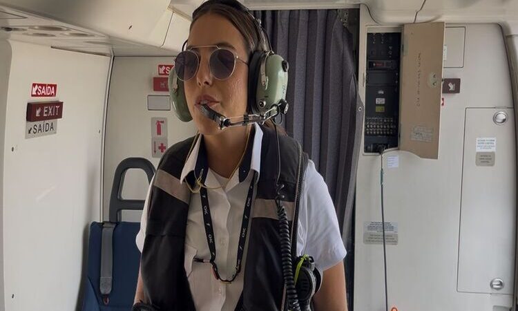 Dia Internacional da Mulher: elas conquistam cada vez mais espaço nas operações offshore do Heliporto Farol, em Campos 