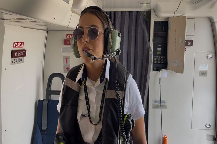 Dia Internacional da Mulher: elas conquistam cada vez mais espaço nas operações offshore do Heliporto Farol, em Campos 